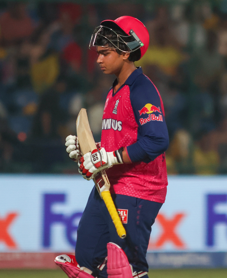 Vaibhav Suryavanshi sets sights on double century after record youth ODI ton