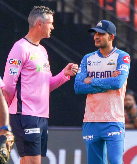 Batting these days is way easier than 20-25 years ago: Kevin Pietersen