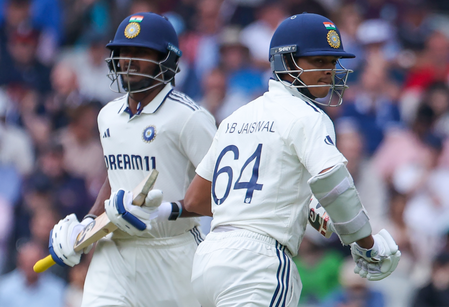 4th Test: Rahul and Jaiswal showed excellent defensive technique, says Manjrekar