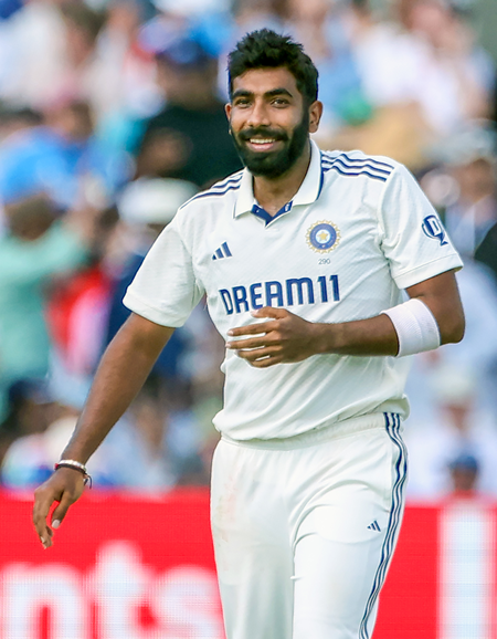 <div>If Bumrah doesn’t play, Arshdeep should play in Manchester: Ajinkya Rahane</div>