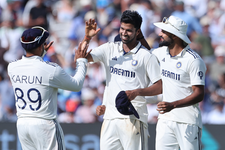 <div>Winning a Test at Lord’s going to be amazing: Sundar confident of ‘solid batters’ to do the job</div>