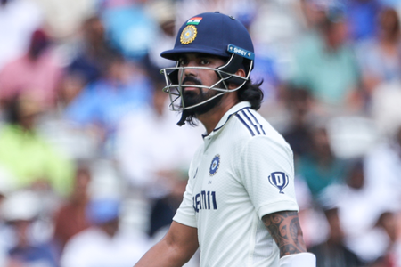 <div>KL Rahul’s form is a massive takeaway for India: Sanjay Manjrekar</div>