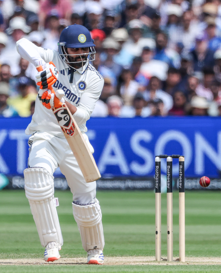 3rd Test: India could not cope with theatrics on Day 5, says Broad