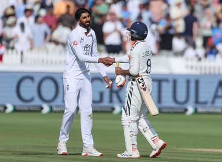 3rd Test: Jadeja’s admirable fightback in vain as England seal stunning 22-run win (Ld)