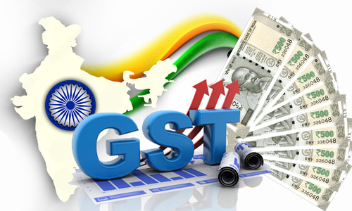 GST collections rise 6.2 pc to touch Rs 1.85 lakh crore in June