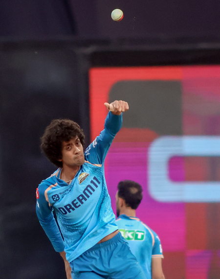 India spinner R. Sai Kishore signs up with Surrey for two County Championship matches