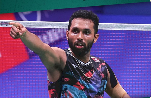 <div>China Open: Prannoy exits in Round of 16, India’s campaign in men’s singles ends</div>