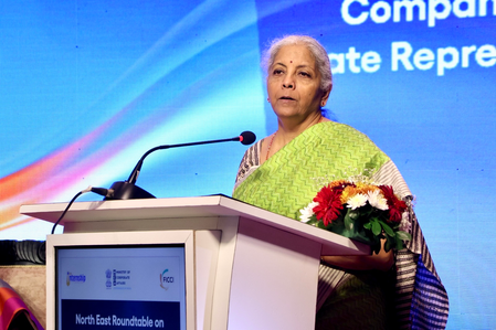 RRBs reduced from 43 to 28 to simplify management, ease of service delivery: FM Sitharaman