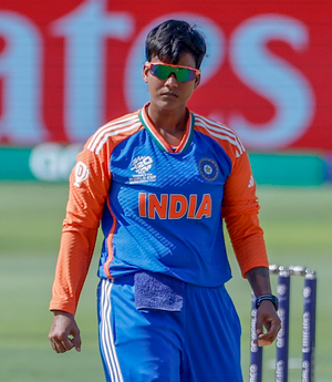 Deepti Sharma withdraws from The Hundred 2025 to manage workload
