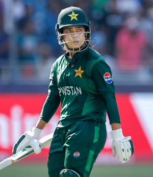 Pakistan looking to continue momentum on Ireland tour, says captain Fatima Sana