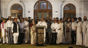 Bihar rolls revision: INDIA Bloc and ECI meeting scheduled for tomorrow called off