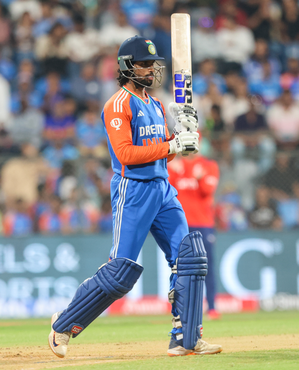 India batter Tilak Varma to lead South Zone in 2025 Duleep Trophy