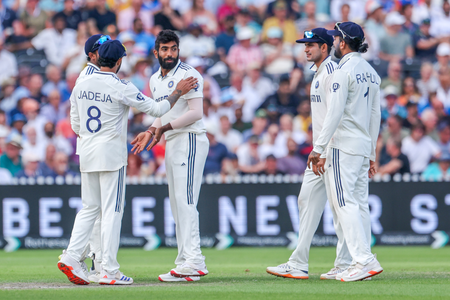 4th Test: Starting to take its toll, says Ponting on fitness concerns over Bumrah and Siraj
