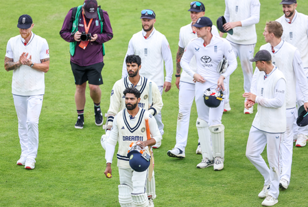 India’s all-rounders are more impactful than Pant, says ex-England cricketer