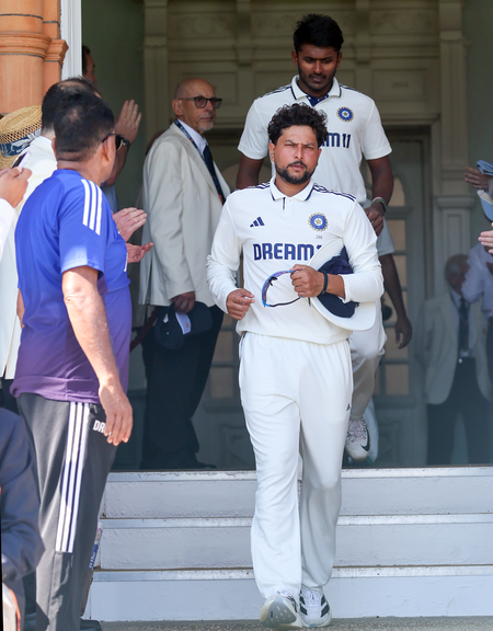 <div>Kapil Pandey bats for Kuldeep Yadav’s return: ‘Not picking him has hurt India’ (Ld)</div>