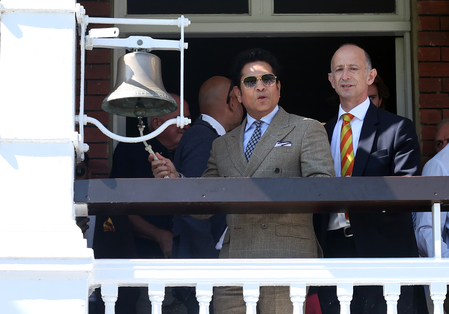 <div>Winning in England is always a challenge: Sachin Tendulkar on India Women’s triumphs in ODI, T20I series</div>