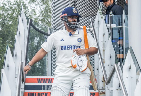 <div>‘Bravery is one thing, but the team must take care of Pant’: Surinder Khanna</div>