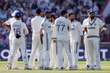 <div>‘India were a bit hard done by weather gods’: Manjrekar on change in pitch conditions in Manchester</div>