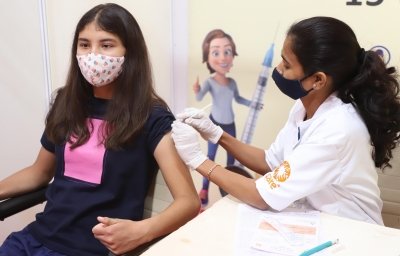 ICMR study shows none of Covid vaccine doses linked to heart attacks, deaths: AIIMS doctor