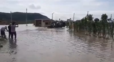 <div>Flood situation in Telangana’s Kamareddy, Medak remains grim</div>