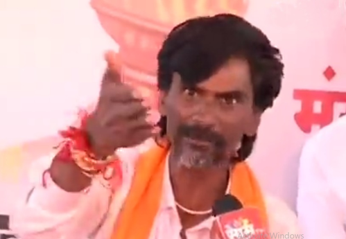 Firm on indefinite fast, permission for a day not acceptable: Jarange-Patil