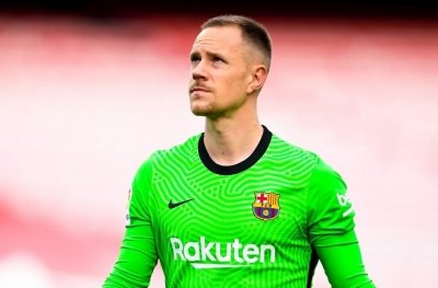 Football: Barcelona-Ter Stegen rift deepens amid medical report controversy