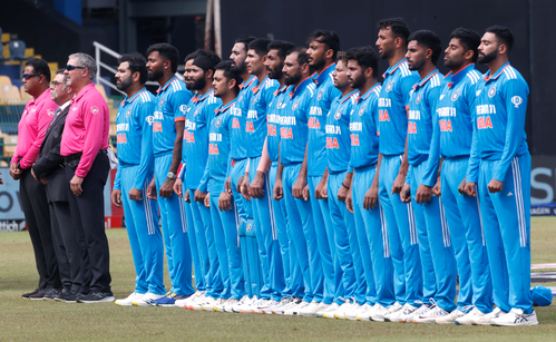 BCCI looking for new title sponsor after ending association with Dream11, says Saikia