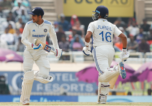Gill, Jurel, Easwaran miss Duleep Trophy quarterfinals