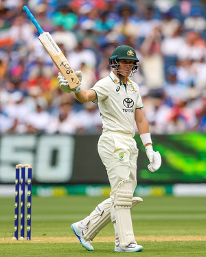 Labuschagne aims to silence ‘doubters’ in push for Ashes, puts hand up for opener’s slot