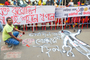 RG Kar rape-murder anniv: Week-long protests planned in Bengal from today  