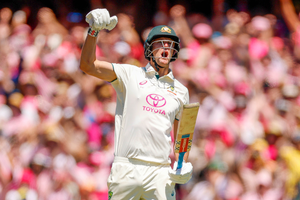 Webster ready to embrace challenge from Green in battle for Ashes all-rounder slot