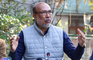 Positive step towards regulating entry of foreign nationals: Ex-Manipur CM on biometrics of Myanmar nationals
