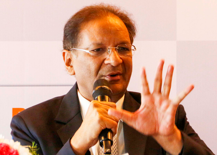 Ajay Singh steps down as interim BFI chair to contest elections