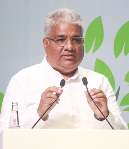<div>LoP Gandhi’s statements should be discounted by 60 per cent: BJP’s Bhupender Yadav</div>