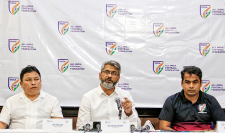 <div>AIFF to meet ISL club CEOs on Thursday amid uncertainty over league’s future</div>