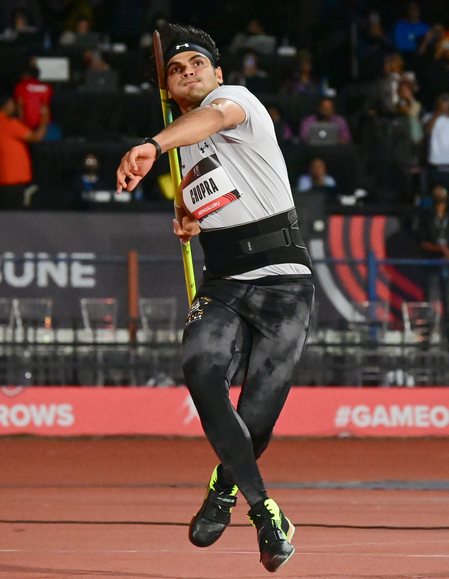 I still need to throw little bit farther: Neeraj Chopra after finishing second in DL Final