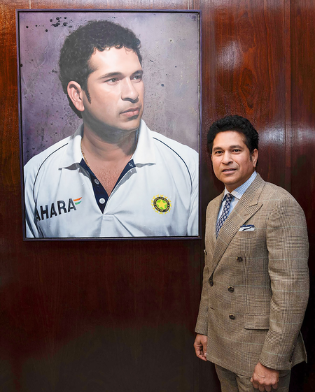 Diverse sports mirror a diverse nation: Sachin Tendulkar on National Sports Day