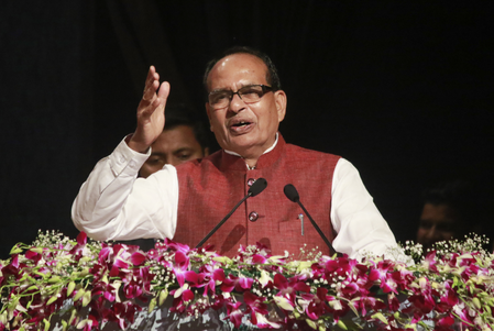 Shivraj Chouhan echoes PM Modi’s call to buy India-made goods