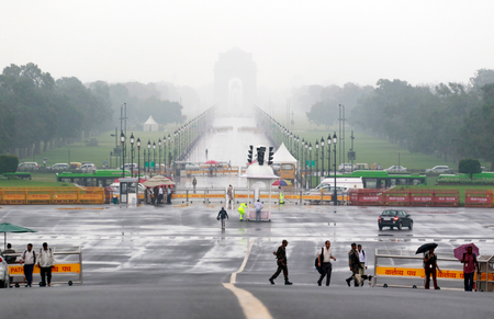 Rain, thunderstorms likely in Delhi for next three days: IMD