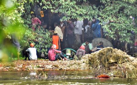 Dharmasthala mass grave probe: SIT nears end of excavation with final 3 sites today