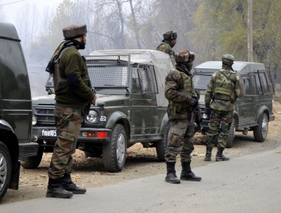 <div>BSF trooper goes missing from battalion headquarters in J&K’s Srinagar</div>