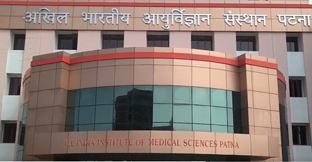 <div>Resident doctors of Patna AIIMS launch indefinite strike against ‘assault’ by MLA Chetan Anand</div>