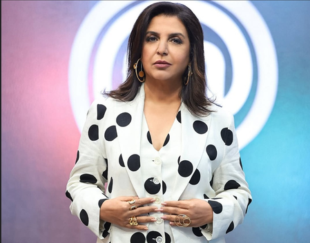 <div>Farah Khan says actresses ‘fought with wigs’ for Ajay Devgn on set</div>