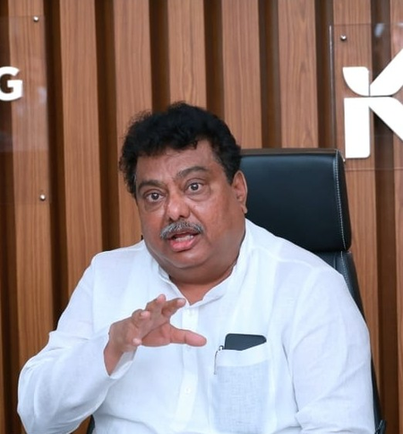 <div>Baseless: K’taka Minister on Maharashtra’s objection to increasing Almatti dam height</div>