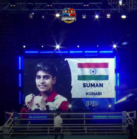 <div>U19 Asian Boxing C’ships: Suman Kumari wins on mixed opening day for India’s young boxers in Bangkok</div>