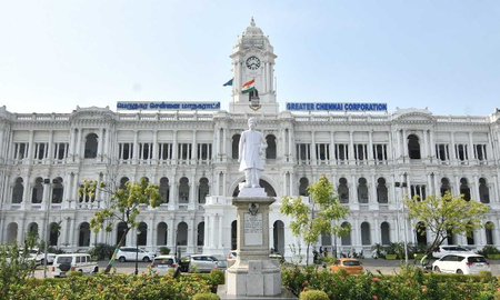 Chennai corporation to revamp two flyover spaces for parking, pedestrian use