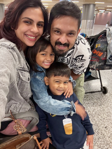 <div>You’re truly our Sundari, says actor Nakul’s wife Sruthi to their daughter Akira on her fifth birthday</div>