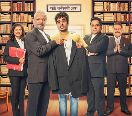 Pavan Malhotra: ‘Court Kacheri’: It’s emotional, real, and deeply relatable