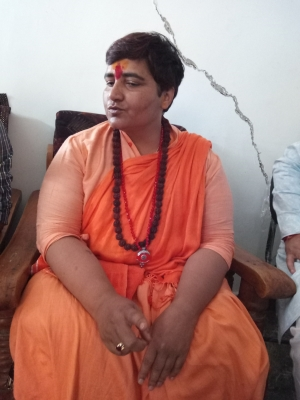 <div>Pragya Thakur alleges custodial torture, calls acquittal a ‘Victory of Sanatan Dharma’</div>