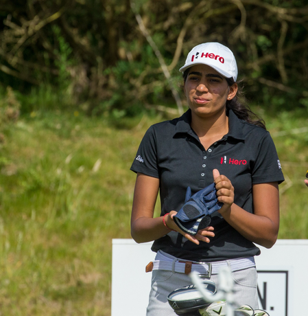 Golf: Diksha Dagar Tied-28th at AIG Women’s Open